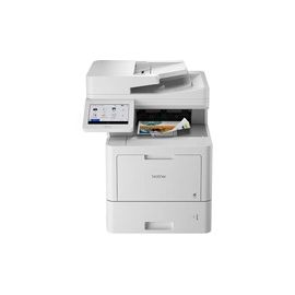 Midwich part: MFCL9670CDNZU1 Manu part: MFC-L9670CDNZU1 Wireless Colour Laser Printer + NFC + Touchscreen