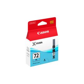 PGI-72 PC PHOTO CYAN INK TANK