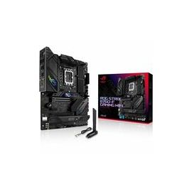 Asus ROG STRIX B760-F GAMING WIFI, Intel B760, 1700, ATX, 4 DDR5, HDMI, DP, Wi-Fi 6E, 2.5G LAN, PCIe5, 3x M.2, RGB