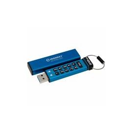 FD 512GB IRONKEY KEYPAD 200 USB 3.0 BLU