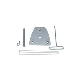 KIT LX DUAL ARM GROMMET MOUNT ACCESSORY