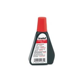 Stamping Ink Red Trodat 28 Milliliter 7011
