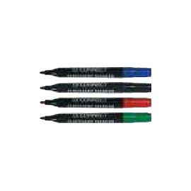 Q CONNECT FLIPCHART MARKER WLT4 ASSORTED