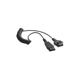 CABLE HEADSET COILED ADAPTER TO WT4090
