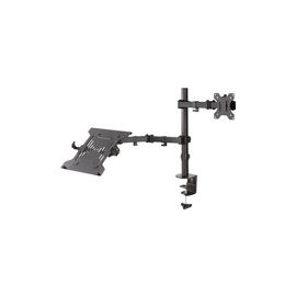 NewStar FlatScreen/NB Desk Mount 10-32""