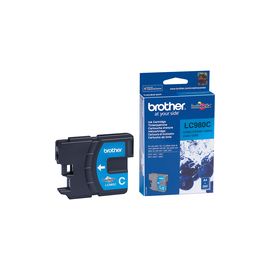 LC-970C INK CARTRIDGE CYAN F/ DCP-145 -165C