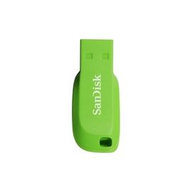 CRUZER BLADE 32GB ELECTRICGREEN .