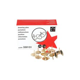 5 Star Drawing Pin