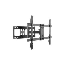 TV WALL MOUNT FULL MOTION 80IN MAX 132LBS MAX VESA 600 X 400