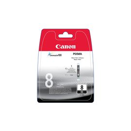 CLI-8BK Ink Cartridge Black IP4200/IP5200/IP5200R