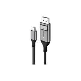 2M ULTRA USB-C (MALE) TO DP (MALE) CABLE - 4K 60HZ