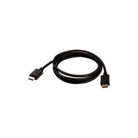 BLACK VIDEO CABLE HDMI2M 6.6FT HDMI 2.1 M/M