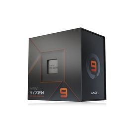 AMD Ryzen 9 7950X 16-core - 32-Thread 4.5GHz (5.7 GHz Max Boost) Socket AM5 Desktop Processor - Silver