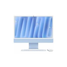 24 INCH IMAC M4 10C CPU 10C GPU 24GB 512GB SSD BLUE