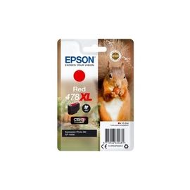 SINGLEPACK RED 478XL CLARIA PHOTO HD INK