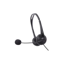 Lindy USB Headset With Microphone