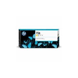 INK CARTRIDGE NO 728 300ML YELLOW