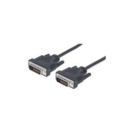 CABLE DVI-D A DVI-D 3.0M DUAL VIDEO DIGITAL M-M MONITOR