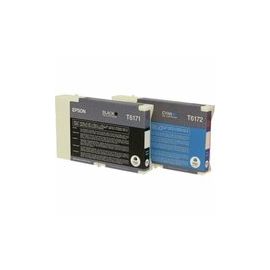 HIGH CAP. INK CARTRIDGE CYAN F/ BUS INK B500DN