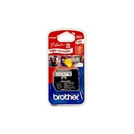 M-K232BZ WEISS/ROT 12MM (8M)