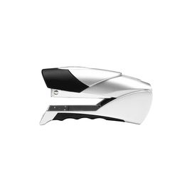 Rexel Gazelle Stapler Half Strip Silver/Black 2100790