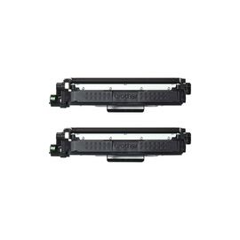 TN-247BKTWIN Black Toner Cartridge ISO Yield 2 x 3 000 pages (Order Multiples of 4)