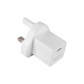 20W TYPE C PD CHARGER UK PLUG