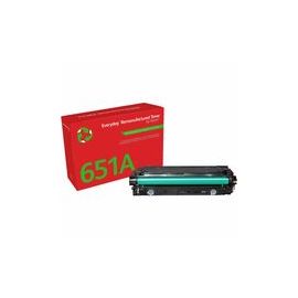 TONER BLACK CARTRIDGE EQUIVALENT TO HP 651A/650A/