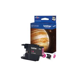 INK CARTRIDGE LC-1240M MAGENTA 600 PAGES