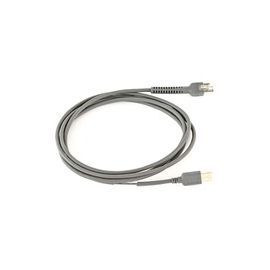 7FT CABL SHIELDED USB SERIES A CONNECTOR STRAIGHT