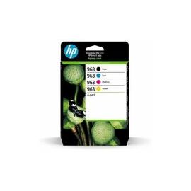 HP 963 CMYK ORIGINAL INK CARTRIDGE 4