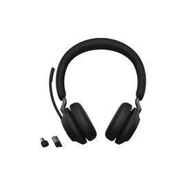 JABRA EVOLVE2 65 LINK380A UC STEREO BLACK     IN