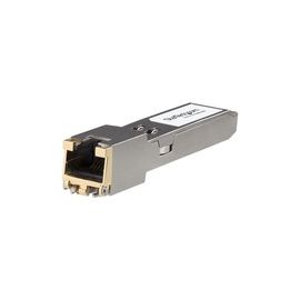 HP JL563A Compatible SFP+ Module - 10/100/1000/10000 Copper Transceiver (JL563A-ST)