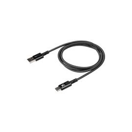 XTORM ORIGINAL USB TO USB-C CABLE (1M) BLACK
