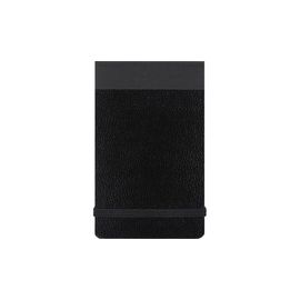 Silvine Elastic Band Notebook 82x127mm 80 Leaf Ruled Feint 190