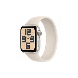 WATCH SE GPS 44MM STARLIGHT ALUM SPORT M/L