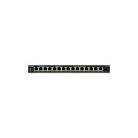 Netgear 16-Port High-Power Poe+ Gigabit Ethernet Plus Switch (231W) With 1 SFP Port
