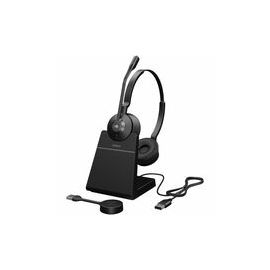 JABRA ENGAGE 55 SE MS STEREO USB-A W/CHARGING STAND EMEA/APAC
