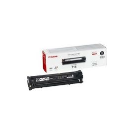TONER CARTRIDGE 716 BLACK FOR LBP 5050 5050N