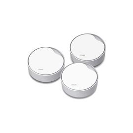 TP-LINK NT DECO X50-POE(3-PACK) AX3000 WHOLE HOME MESH WI-FI 6 SYSTEM WITH POE