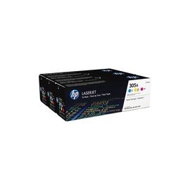 TONER CARTRIDGE 305A C/Y/M C/Y/M PACK
