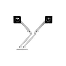 MXV DUAL ARM DESK MOUNT, UNDER MOUNT CLA