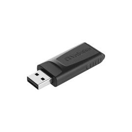Verbatim USB2.0 Slider USB Drive 128GB