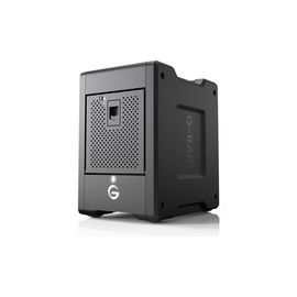G-RAID Shuttle 4 24TB