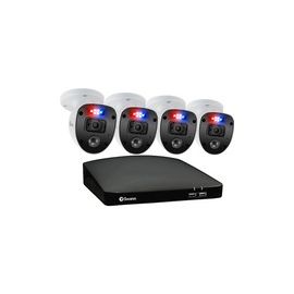 Swann (SWDVK-846804SL-EU) Video Surveillance System