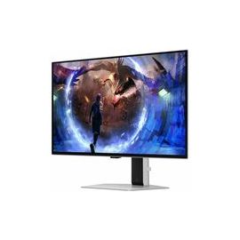 SAMSUNG 27IN G60SD OLED QHD ODYSSEY GAMING MONITOR 16:9 2560