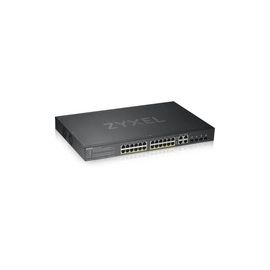 GS1920-24HPV2 28PORT POE SWITCH HYBIRD MODE STANDALONE      IN