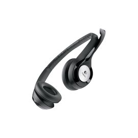 Logitech Stereo Headset H390 - Casco con auriculares ( aud