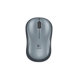 WIRELESS MOUSE M185 SWIFT GREY USB CORDLESS