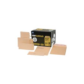 Envelopes Heavyweight Pocket Peel and Seal Manilla DL [Pack 500] JDE26503